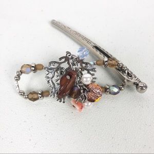 Lilla Rose ocean reef theme flexi-clip